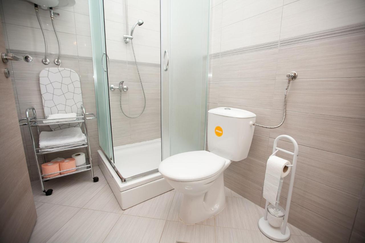 Apartmani Lea Starigrad Paklenica Exterior photo